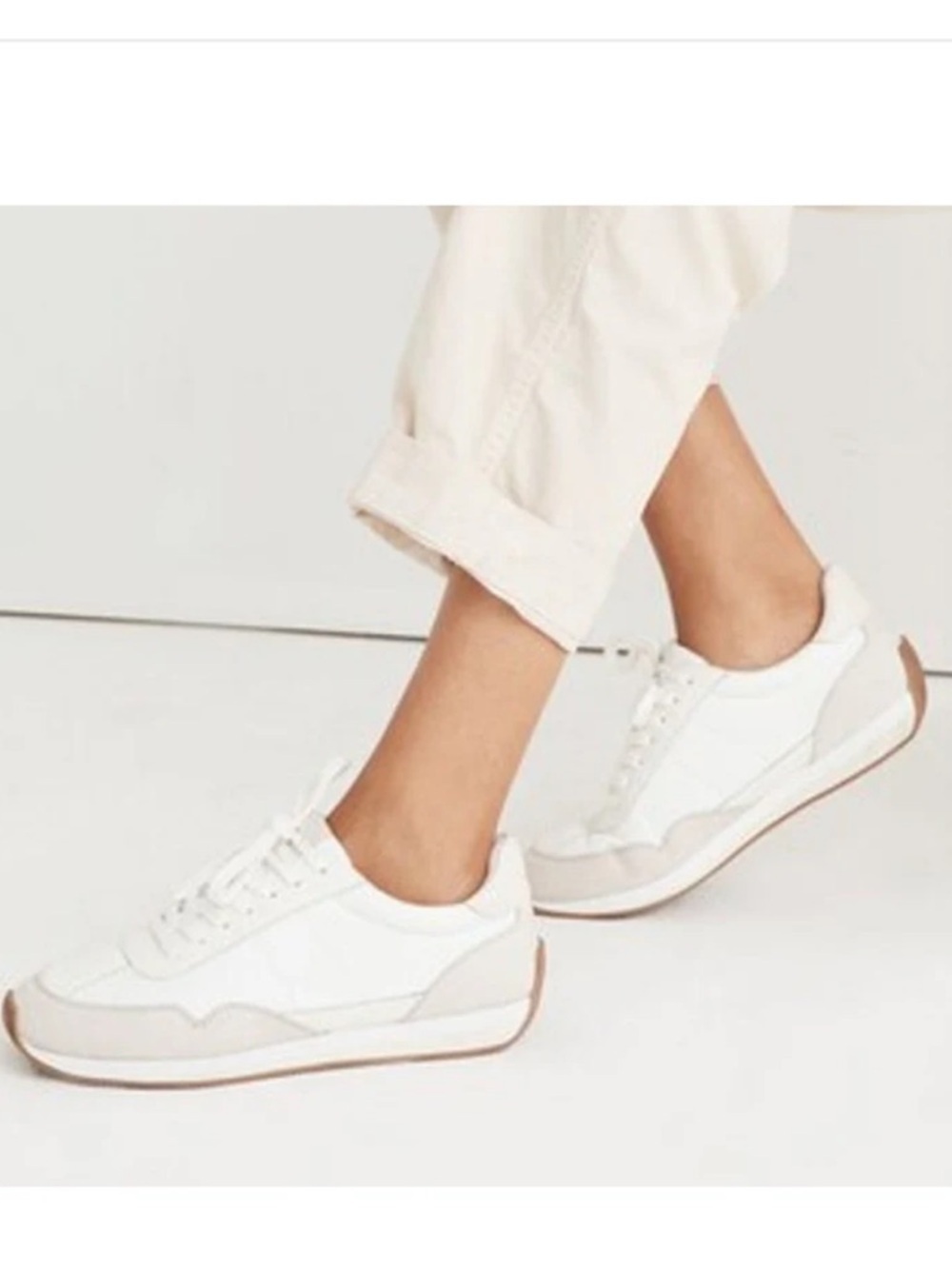 Madewell League Sneakers Womens size 7